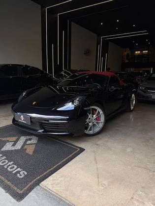PORSCHE 718 2.0 16V H4 GASOLINA BOXSTER PDK PORSCHE 718 2.0 16V H4 GASOLINA BOXSTER PDK